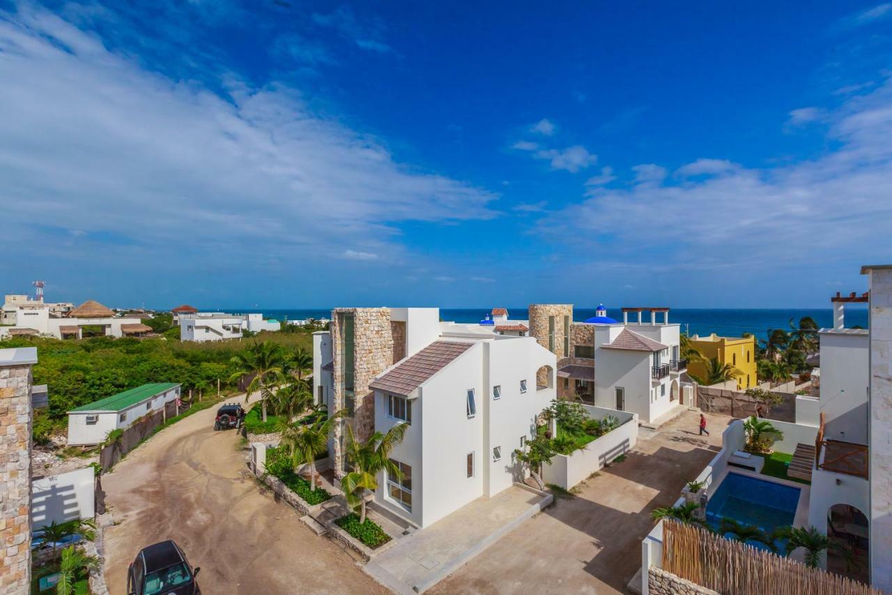 Villa Casa Isla Bella Isla Mujeres Habitación foto
